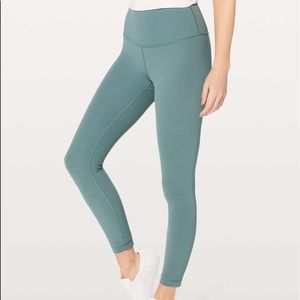 Lululemon Wunder Under Hi-Rise 7/8 Luxtreme 25"